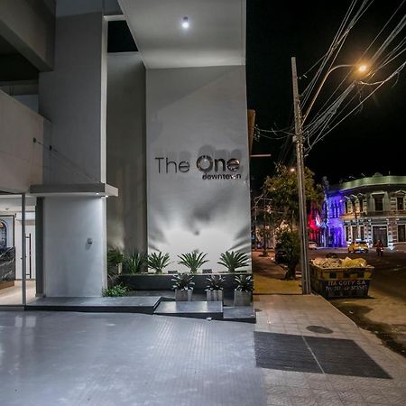 Asuncion Rent Suites Centro Dış mekan fotoğraf