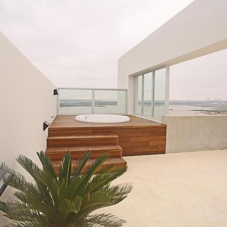 Asuncion Rent Suites Centro Dış mekan fotoğraf
