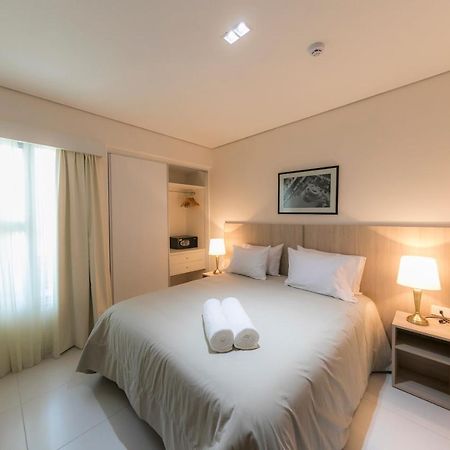 Asuncion Rent Suites Centro Dış mekan fotoğraf