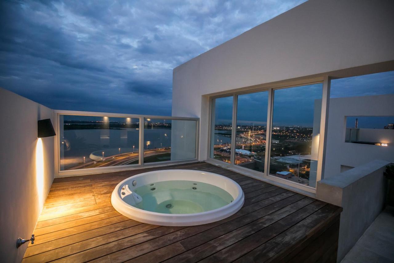 Asuncion Rent Suites Centro Dış mekan fotoğraf