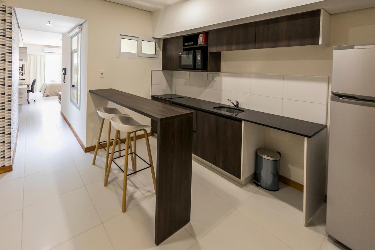 Asuncion Rent Suites Centro Dış mekan fotoğraf