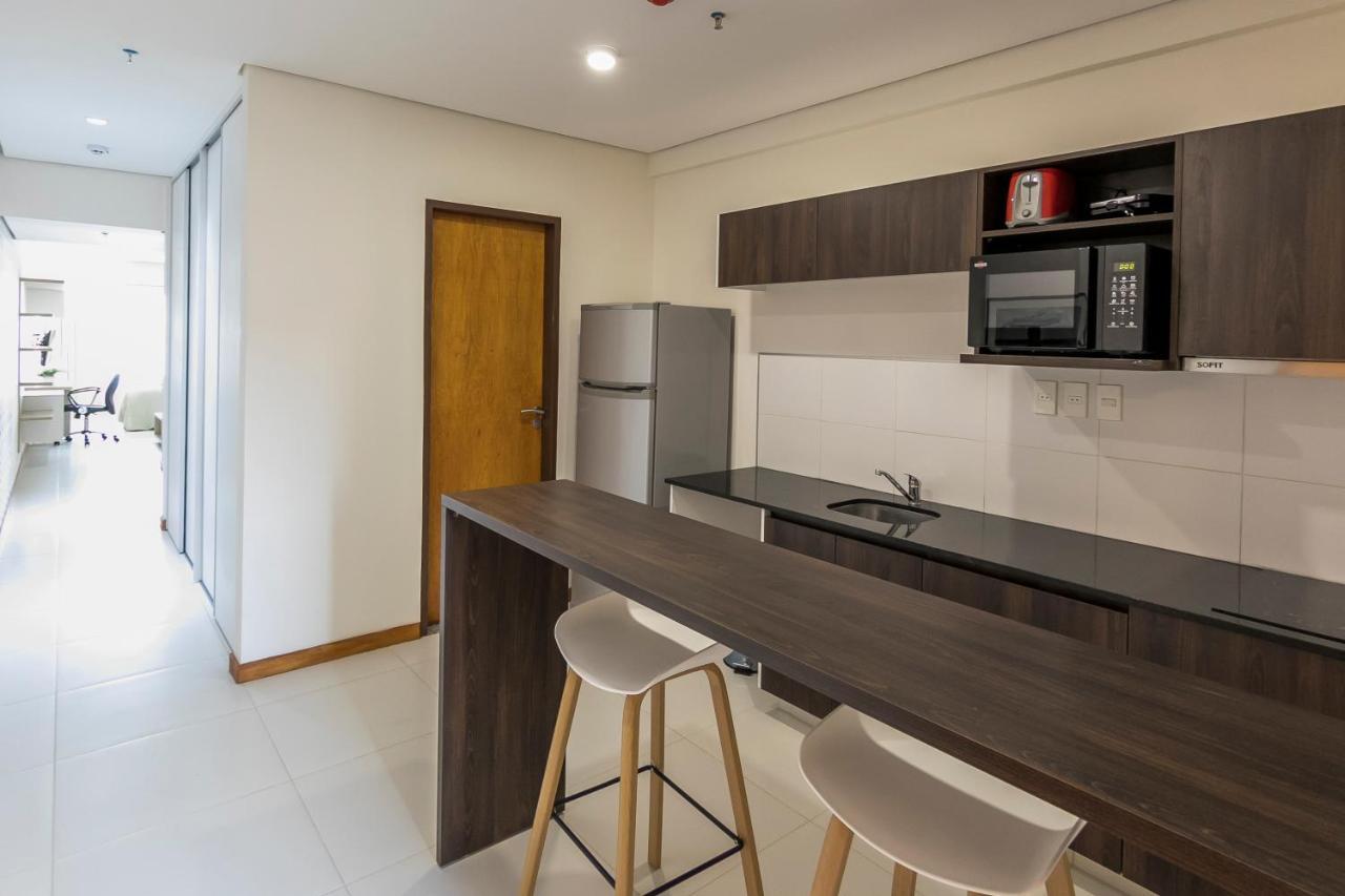 Asuncion Rent Suites Centro Dış mekan fotoğraf