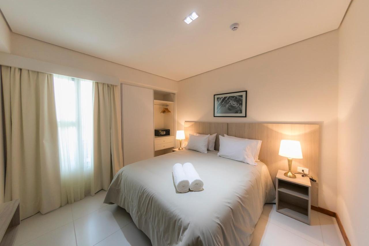 Asuncion Rent Suites Centro Dış mekan fotoğraf