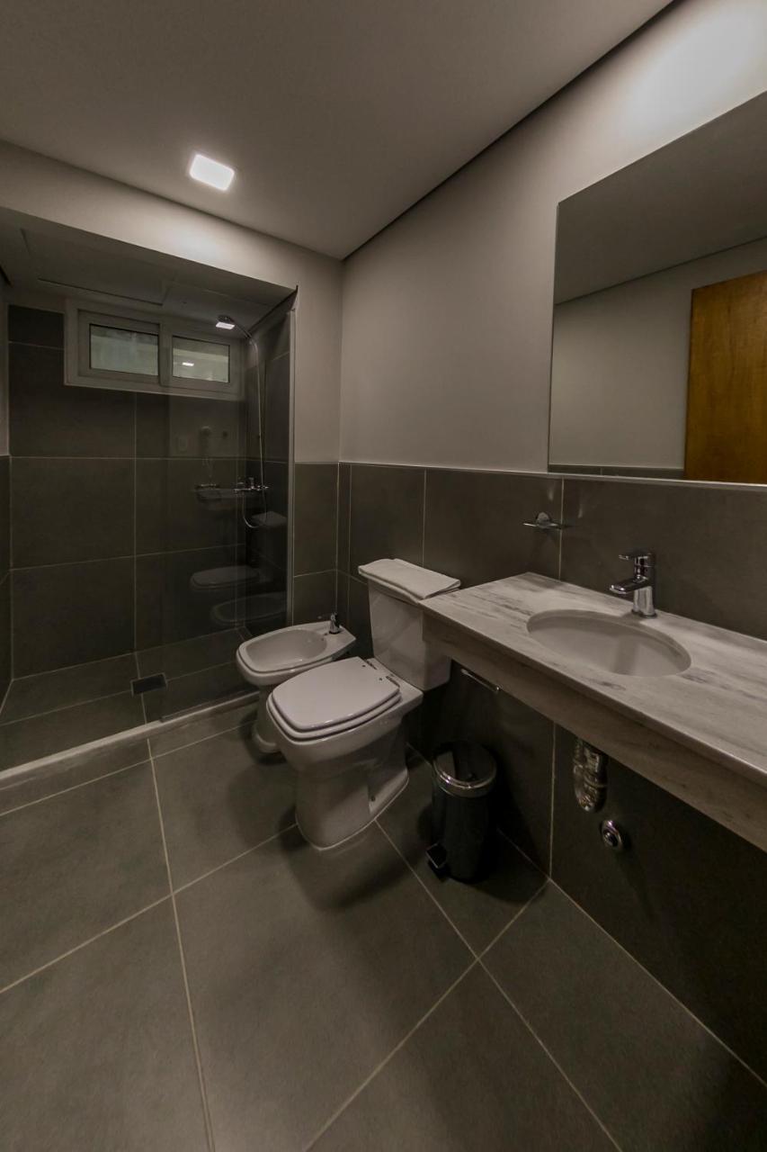 Asuncion Rent Suites Centro Dış mekan fotoğraf