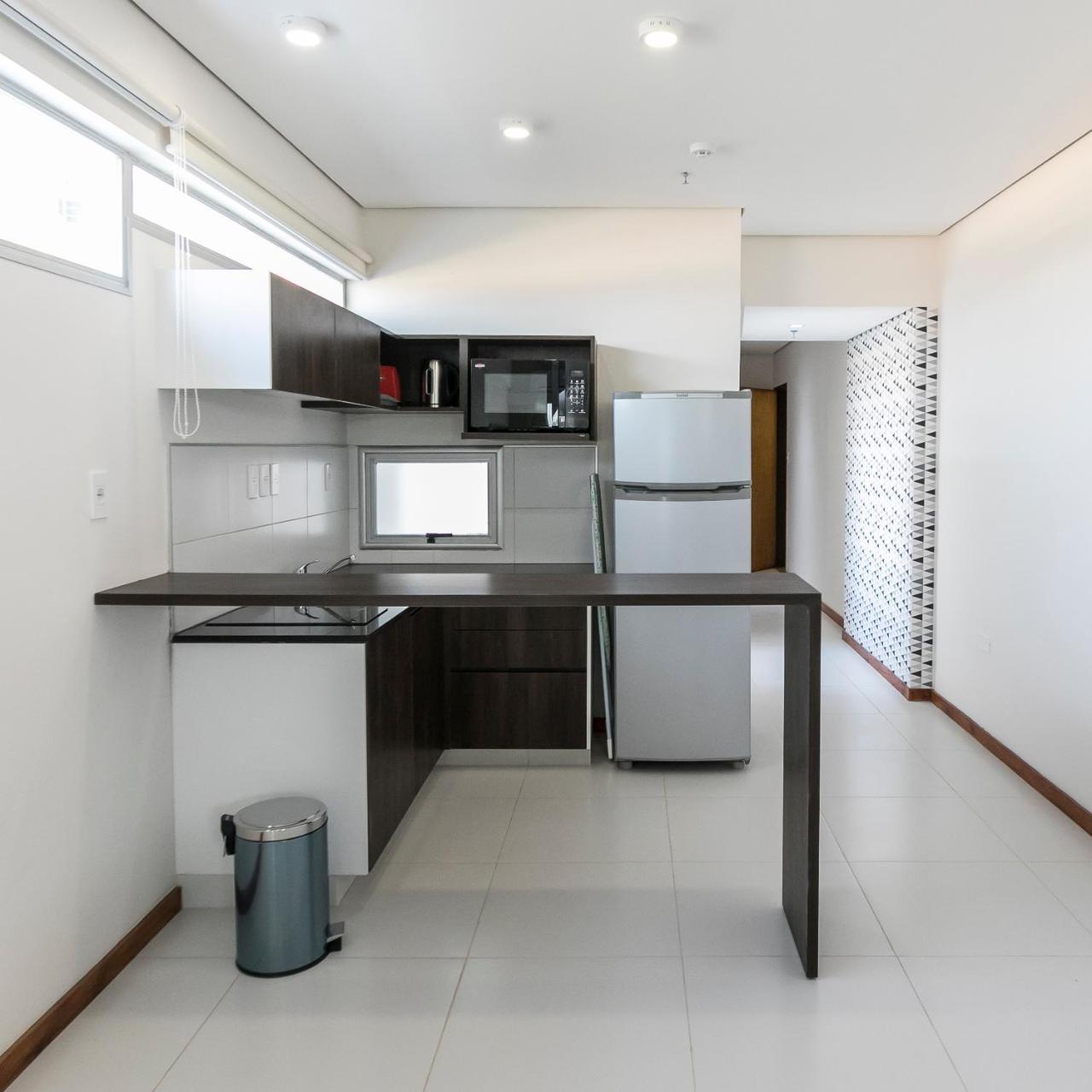 Asuncion Rent Suites Centro Dış mekan fotoğraf