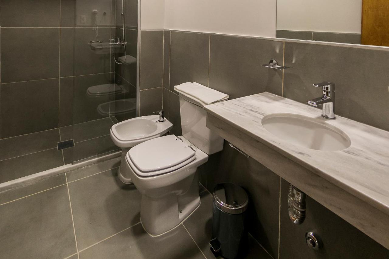 Asuncion Rent Suites Centro Dış mekan fotoğraf