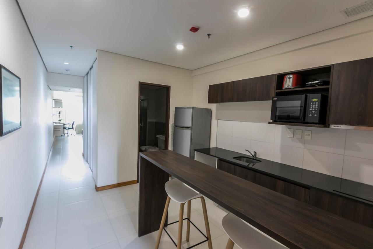 Asuncion Rent Suites Centro Dış mekan fotoğraf
