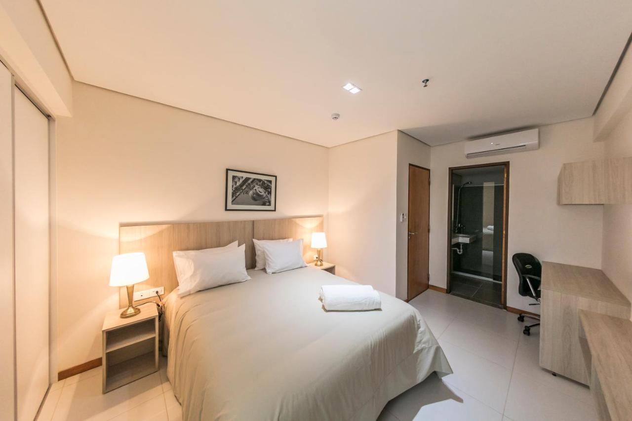 Asuncion Rent Suites Centro Dış mekan fotoğraf