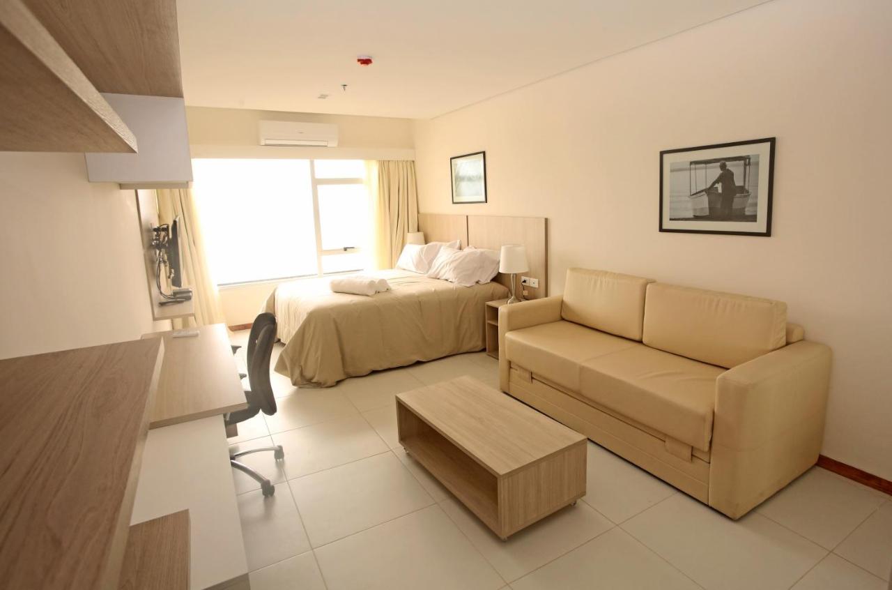 Asuncion Rent Suites Centro Dış mekan fotoğraf