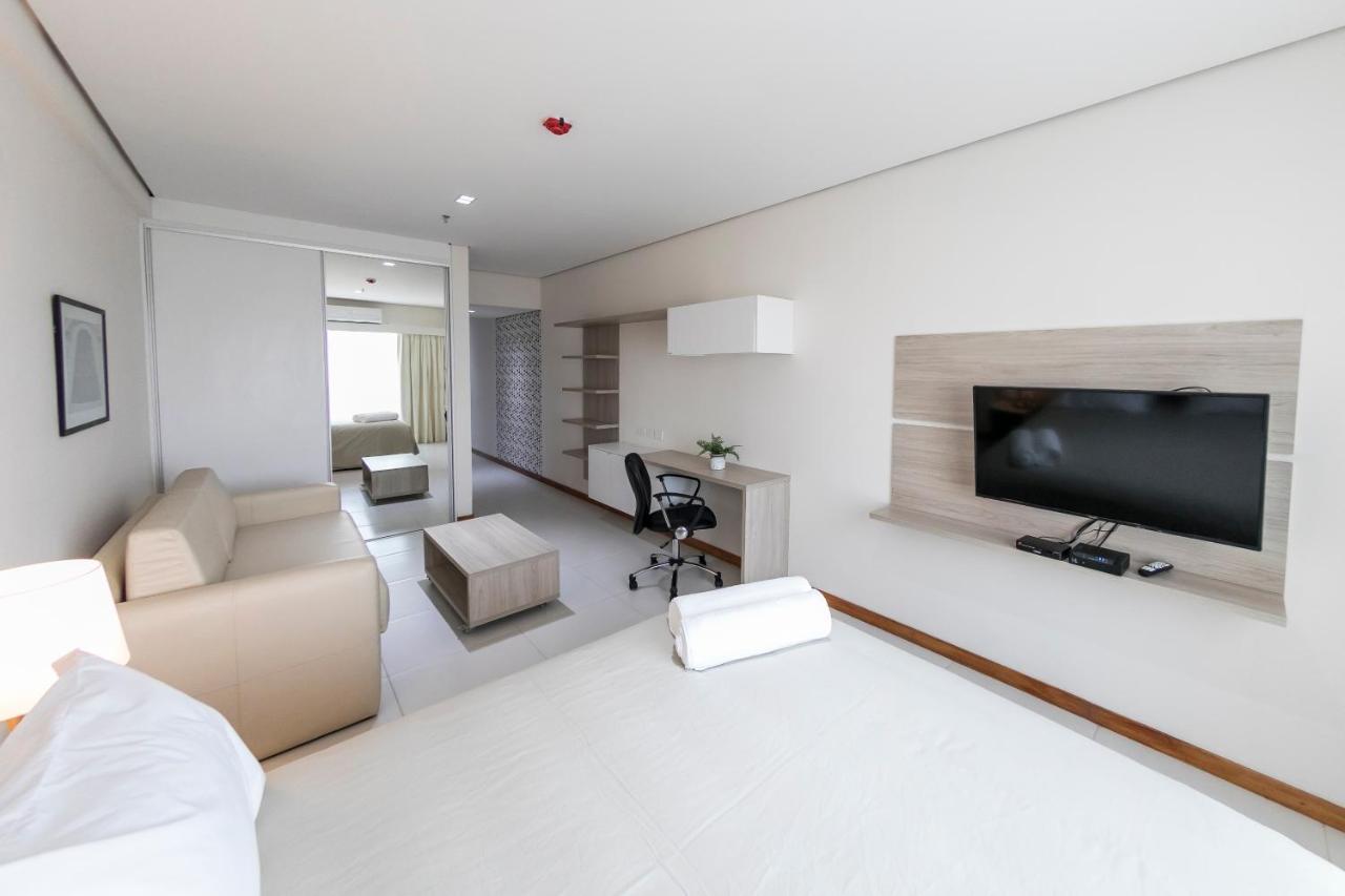 Asuncion Rent Suites Centro Dış mekan fotoğraf