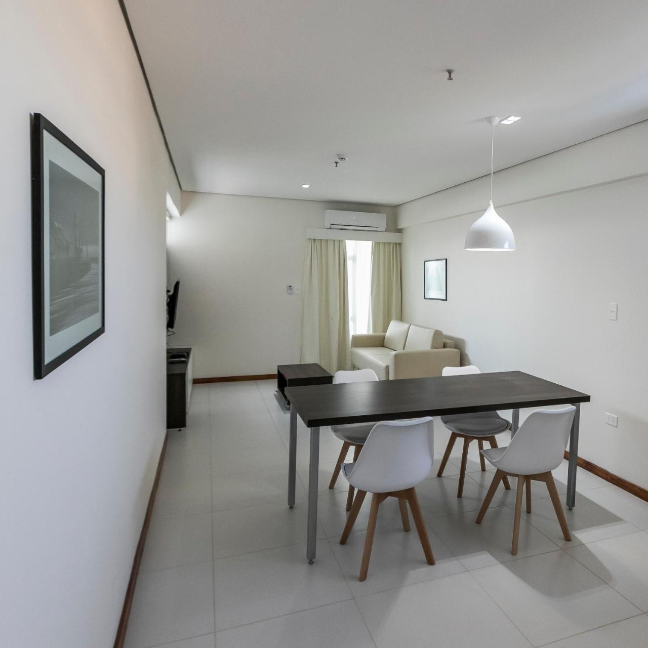 Asuncion Rent Suites Centro Dış mekan fotoğraf