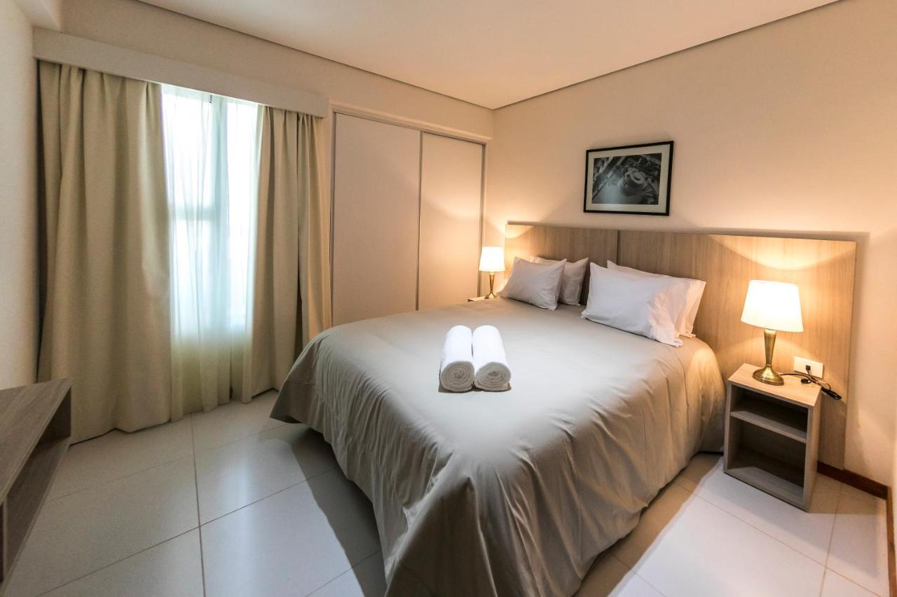 Asuncion Rent Suites Centro Dış mekan fotoğraf