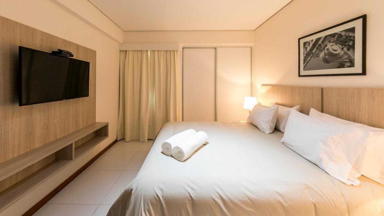 Asuncion Rent Suites Centro Dış mekan fotoğraf