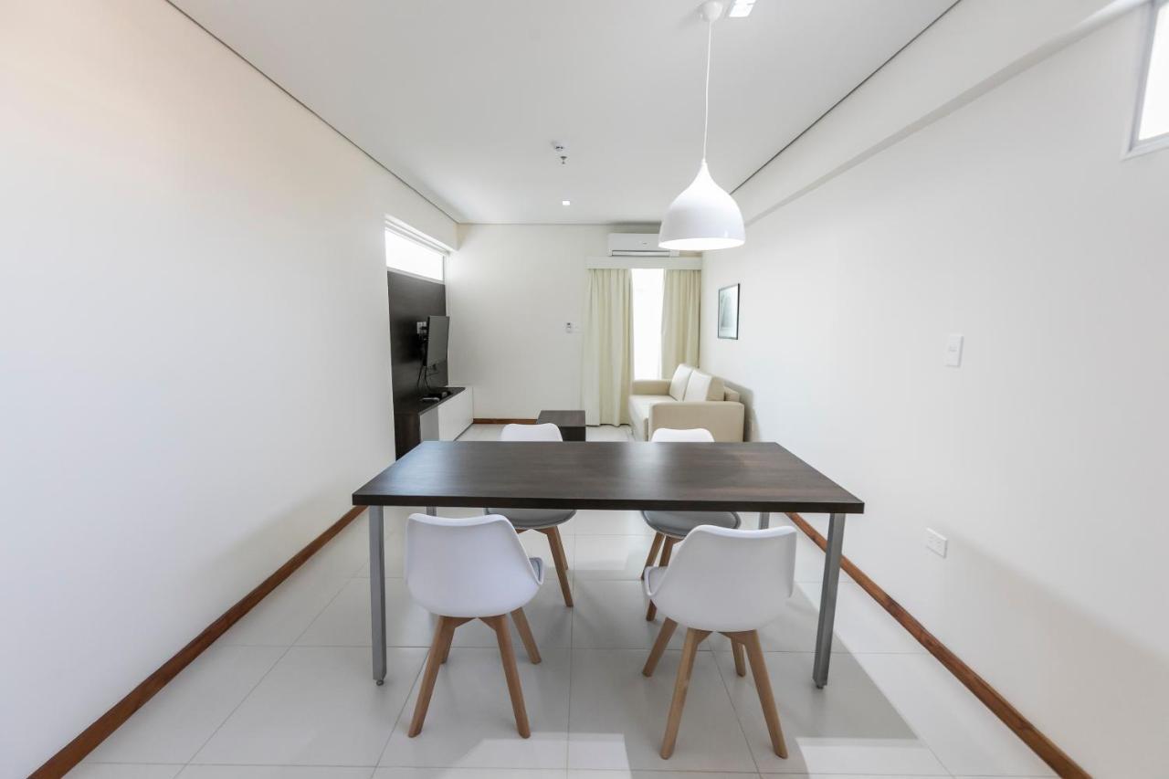 Asuncion Rent Suites Centro Dış mekan fotoğraf
