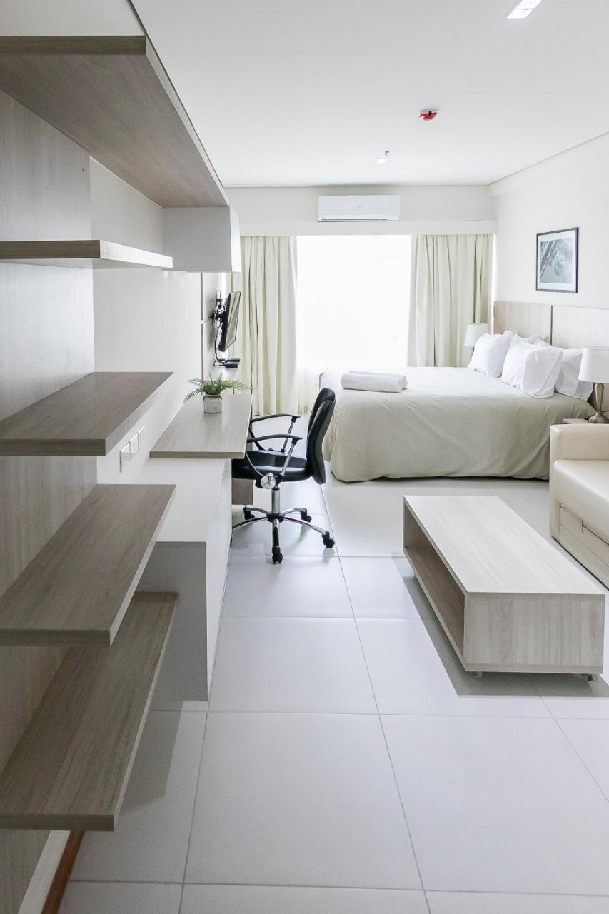 Asuncion Rent Suites Centro Dış mekan fotoğraf